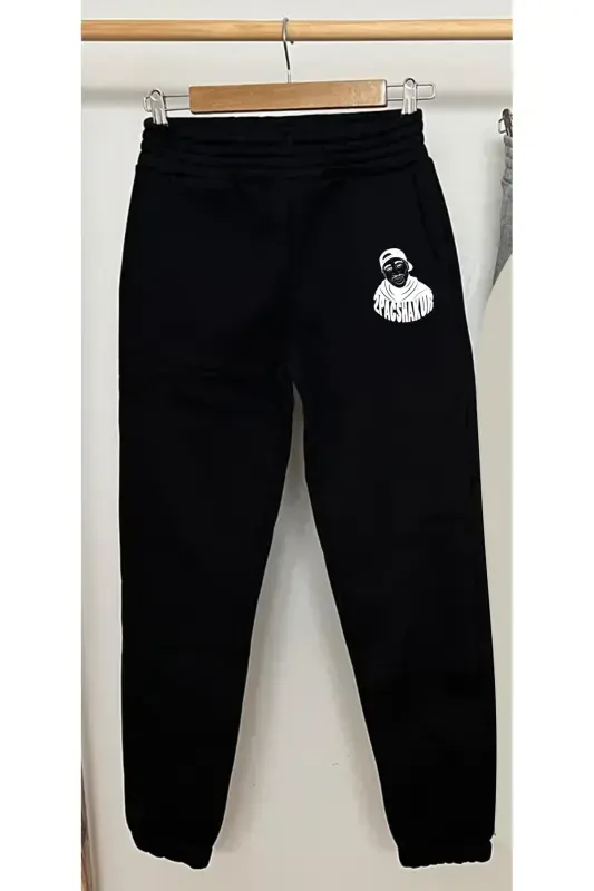 Unisex Slim Fit Jogger sport shimi -blacktopac - 8