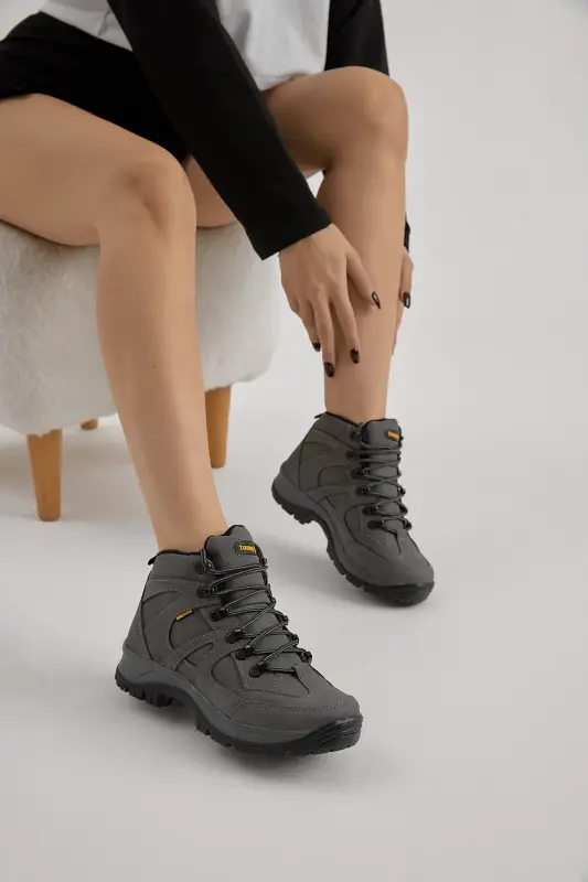Unisex Smoke Trekking Boot V2rts-SMOKE - 3