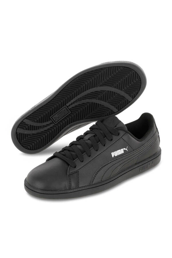 Unisex Sneaker - PUMA UP Jr Puma Qora-Puma Qora-Puma Oq - 37360019 - 3