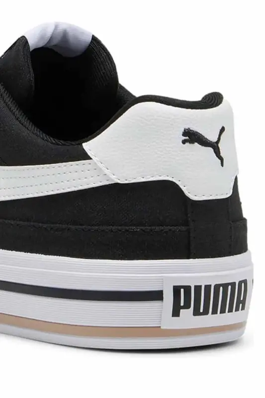 ünisex Snekars Ayakkabı Canvans Court PMR400-RS-7-Çok RenkliSX - 7