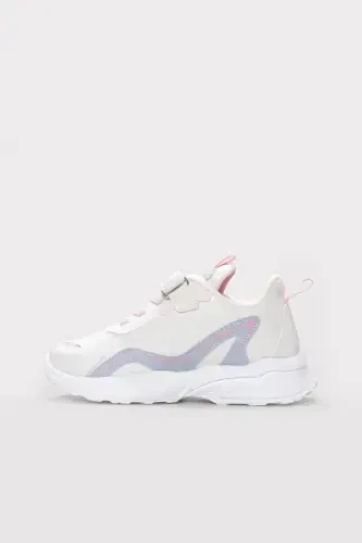 Unisex Sport Casual Lightweight Sneaker Velcro Summer Children's Shoes 615xca1907 - 3