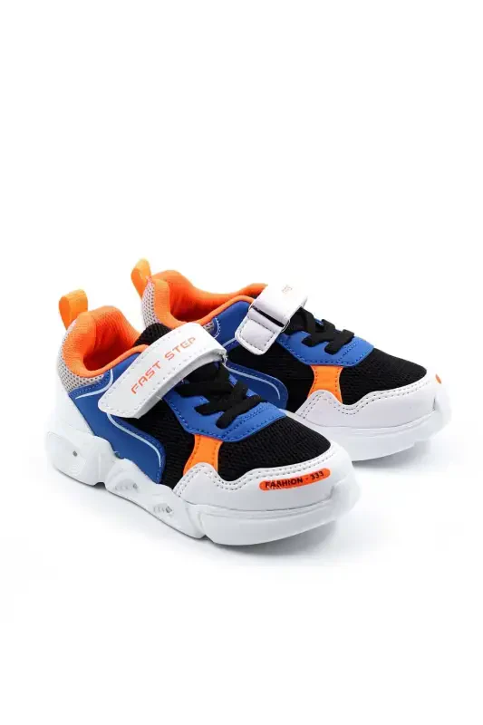 Unisex Sport Comfortable Sole Light Sneaker Velcro Summer Baby And Child Shoes 141xca018 - 5