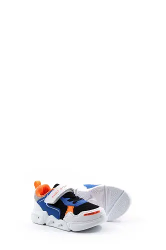 Unisex Sport Comfortable Sole Light Sneaker Velcro Summer Baby And Child Shoes 141xca018 - 5