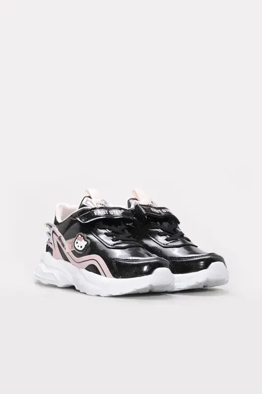 Unisex sport qulaylikli engil kroссовka Velcro yozgi bolalar uchun poyabzal 615xca1907 - 5