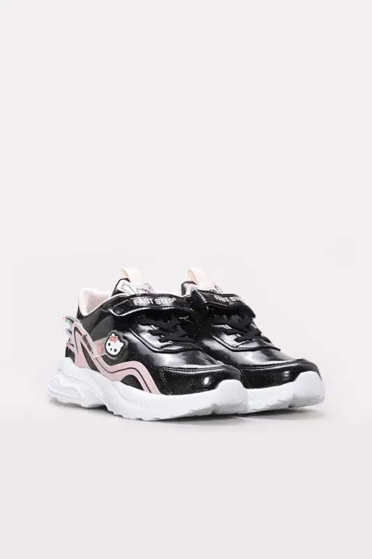 Unisex sport qulaylikli engil kroссовka Velcro yozgi bolalar uchun poyabzal 615xca1907 - 5