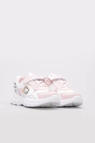 Unisex sport yengil, qulay pog'ona bilan yozgi chaqaloq va bolalar poyabzali, Velcro 615xca305 - 5