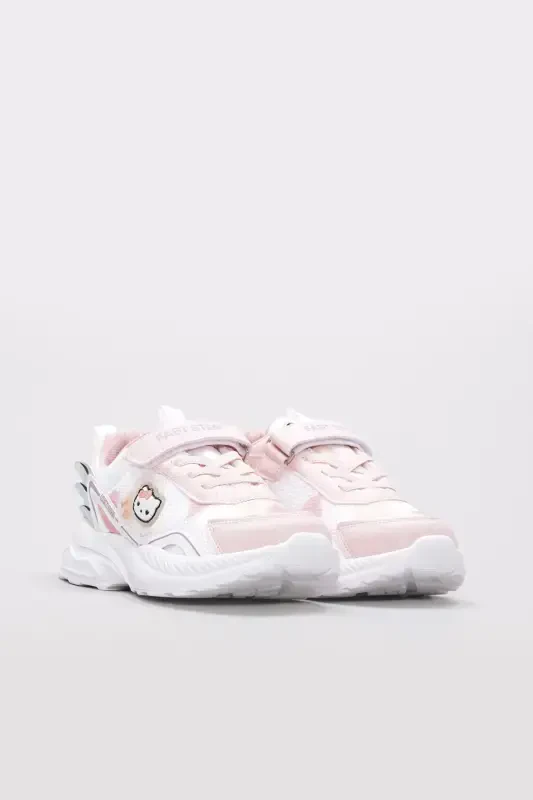 Unisex sport yengil, qulay pog'ona bilan yozgi chaqaloq va bolalar poyabzali, Velcro 615xca305 - 5