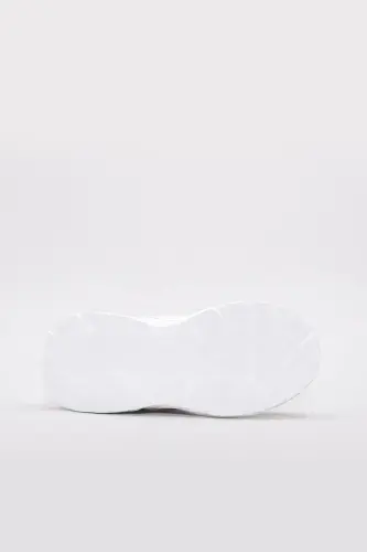 Unisex sport yengil, qulay pog'ona bilan yozgi chaqaloq va bolalar poyabzali, Velcro 615xca305 - 6