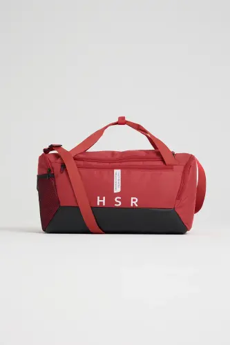 Unisex Sports Fitness and Travel Bag with Shoe Compartment 