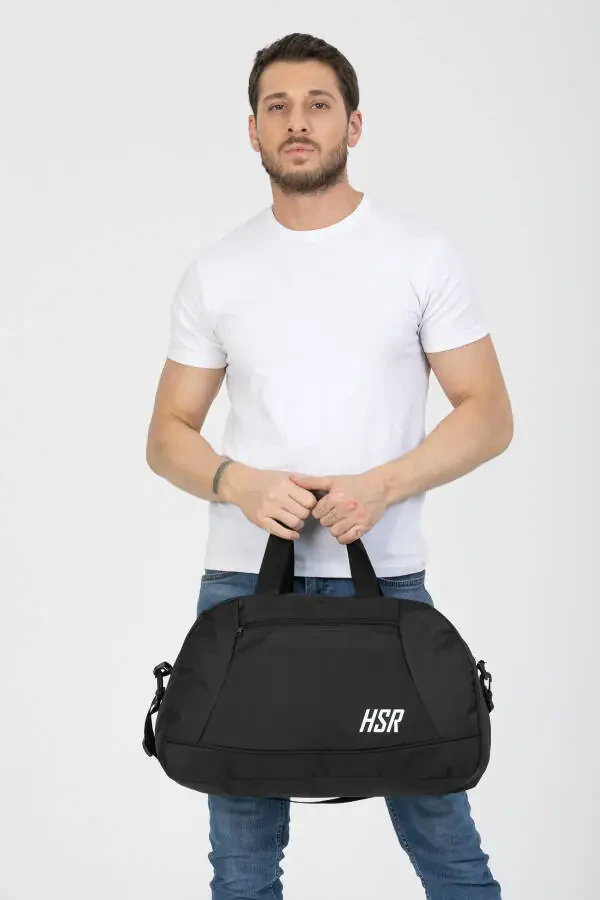 Unisex Sports, Travel and Gym Bag - 4
