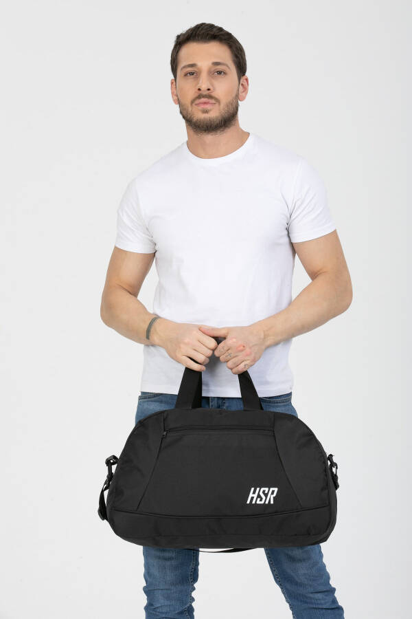 Unisex Sports, Travel and Gym Bag - 4