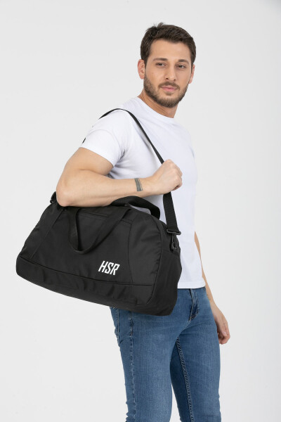 Unisex Sports, Travel and Gym Bag - 5