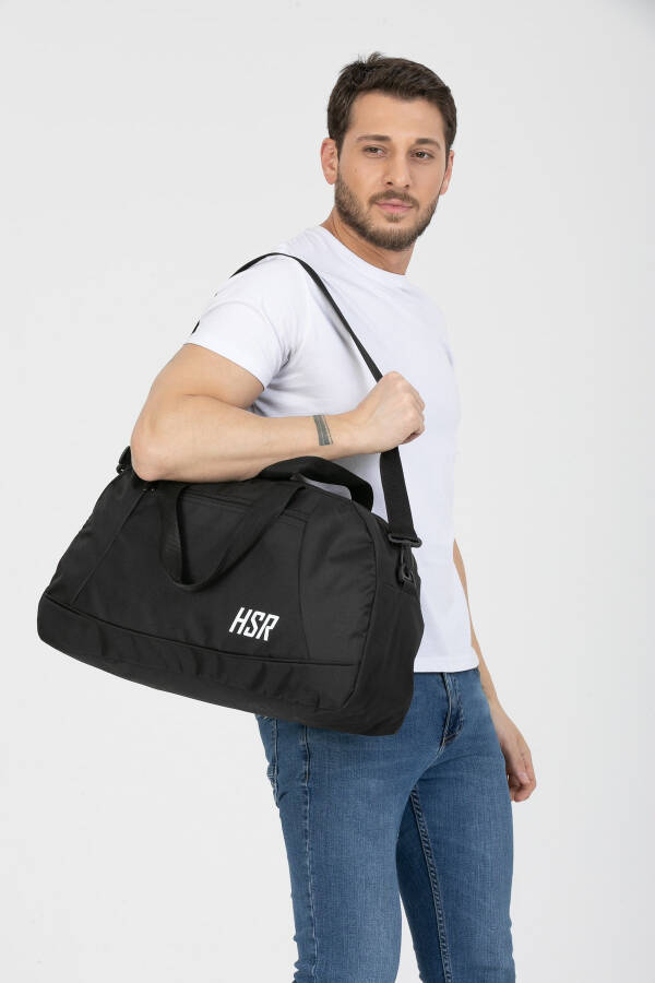 Unisex Sports, Travel and Gym Bag - 5