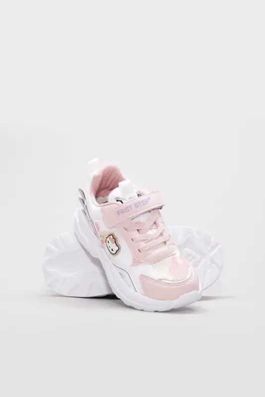 Unisex Sporty Comfortable Sole Lightweight Sneaker Velcro Summer Baby And Children's Shoes 615xca305 - 4