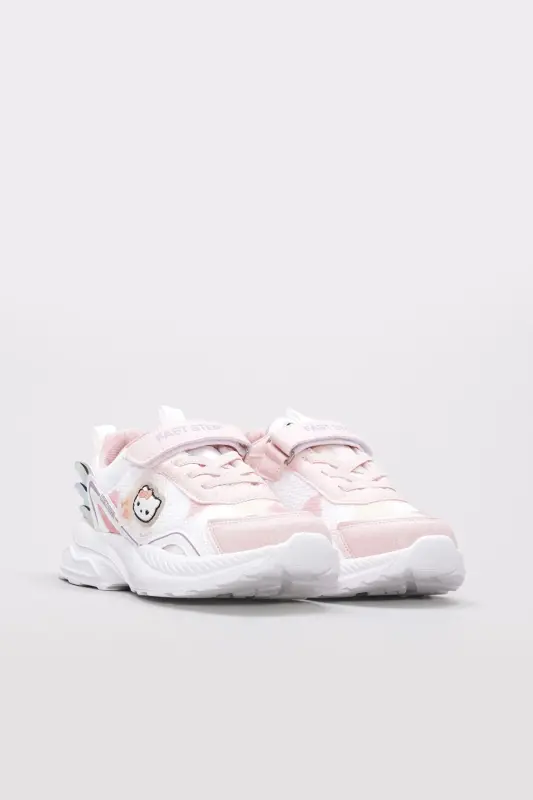 Unisex Sporty Comfortable Sole Lightweight Sneaker Velcro Summer Baby And Children's Shoes 615xca305 - 5