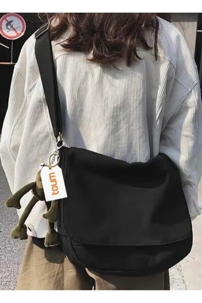 Unisex Street Style Messenger Bag - TOUM