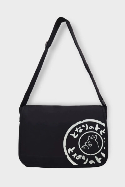 Unisex Street Style Messenger Bag - 2