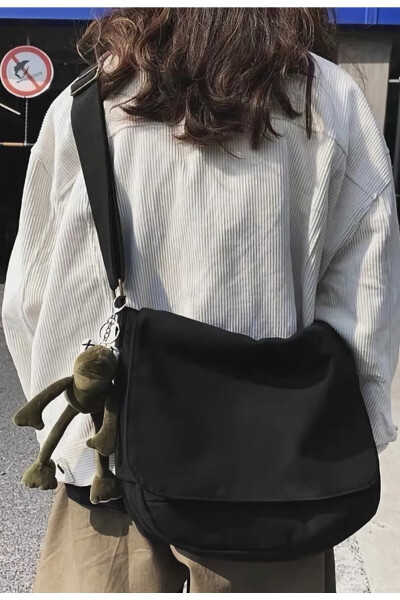 Unisex Street Style Messenger Bag - GOFEEL