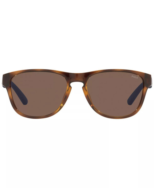 Unisex Sunglasses, PH4180U 56 Antique Gold-Tone - 2