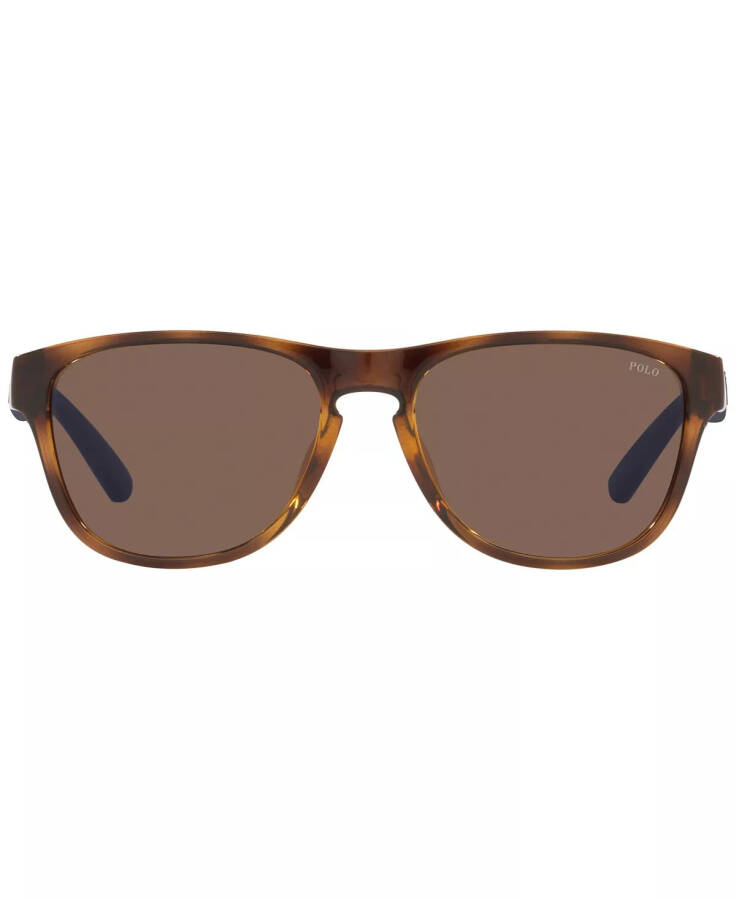 Unisex Sunglasses, PH4180U 56 Antique Gold-Tone - 2