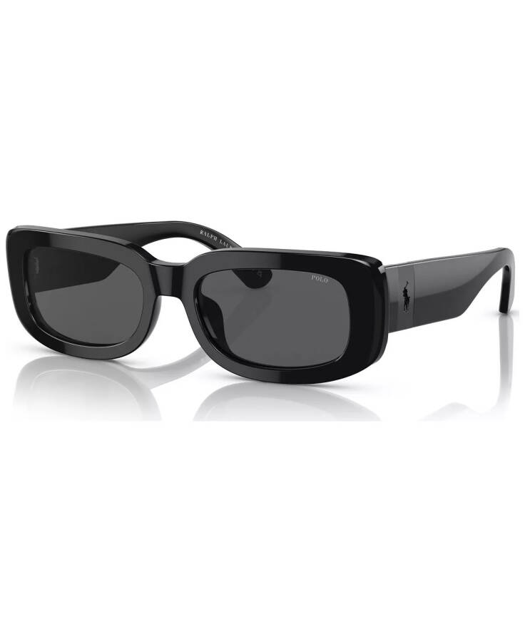 Unisex Sunglasses, PH4191U Shiny Black - 1