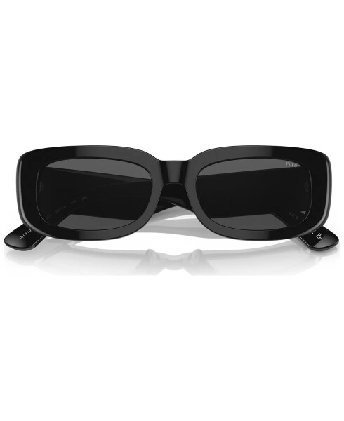 Unisex Sunglasses, PH4191U Shiny Black - 2