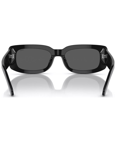 Unisex Sunglasses, PH4191U Shiny Black - 4