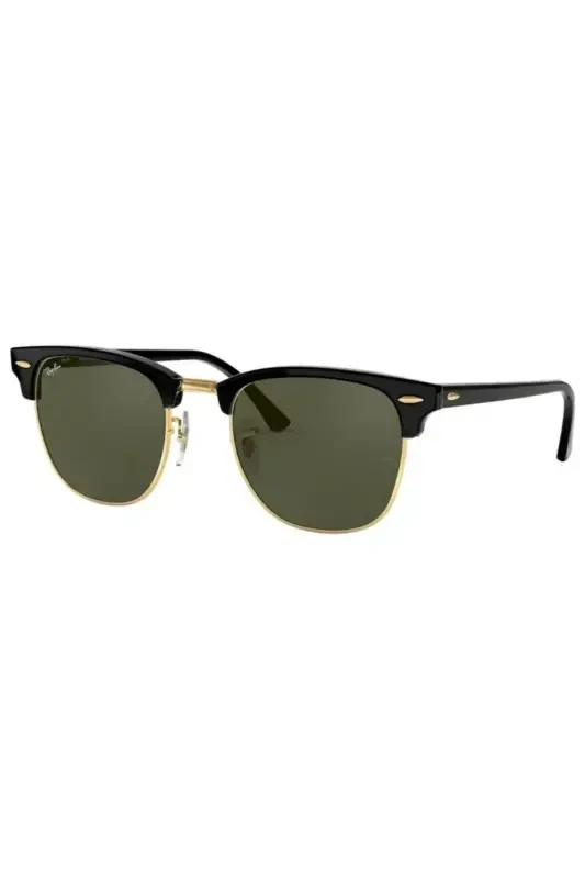 Unisex Sunglasses Uv400 Rb3016 W0365 49-Black - 1