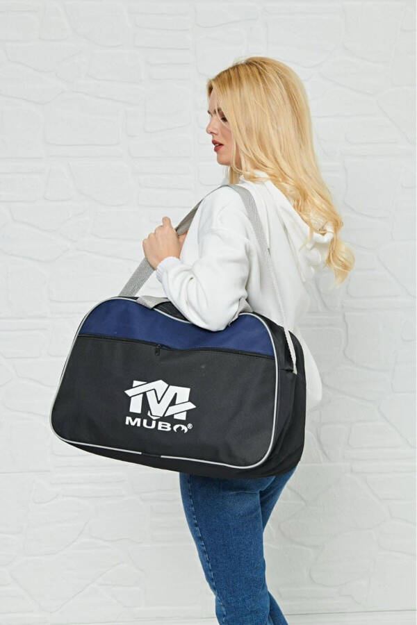 Unisex Travel and Sports Bag - 6