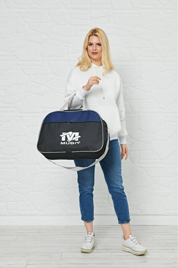 Unisex Travel and Sports Bag - 7