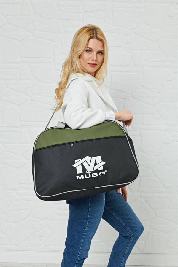 Unisex Travel and Sports Bag - 13