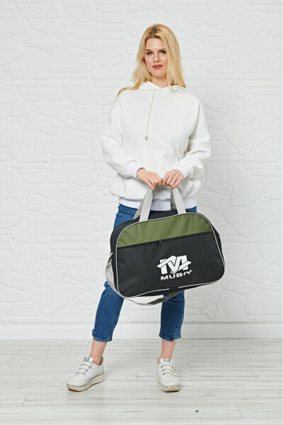 Unisex Travel and Sports Bag - 16