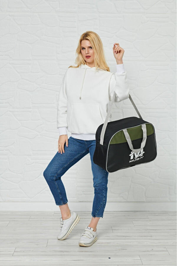 Unisex Travel and Sports Bag - 17