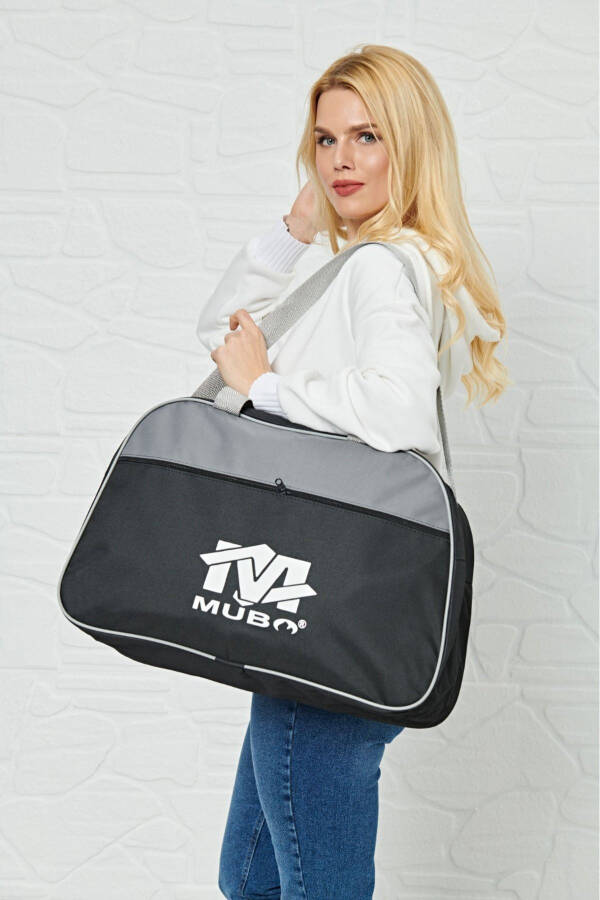 Unisex Travel and Sports Bag - 8