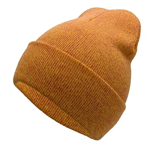 Unisex Trikotaj Yumshoq Issiq Qisma Bilan Beanie Shlyapa Qishki Kamuflyaj Erkaklar Ayollar uchun Shlyapalar - UNISEX