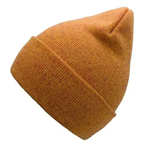 Unisex Trikotaj Yumshoq Issiq Qisma Bilan Beanie Shlyapa Qishki Kamuflyaj Erkaklar Ayollar uchun Shlyapalar - UNISEX (1)