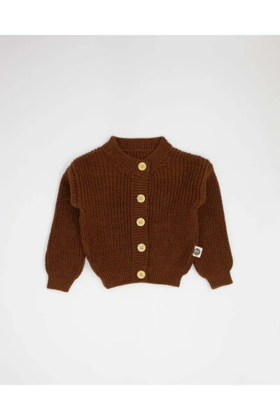 Unisex tugmachali bolero ko'ylak - 1