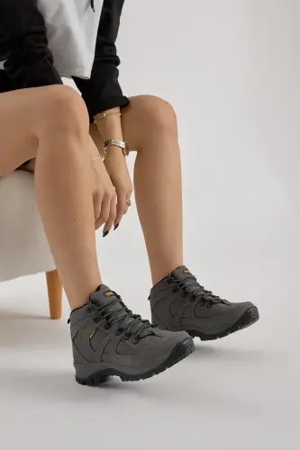 Unisex Tutun Trekkıng Bot V2rts-TUTUN 