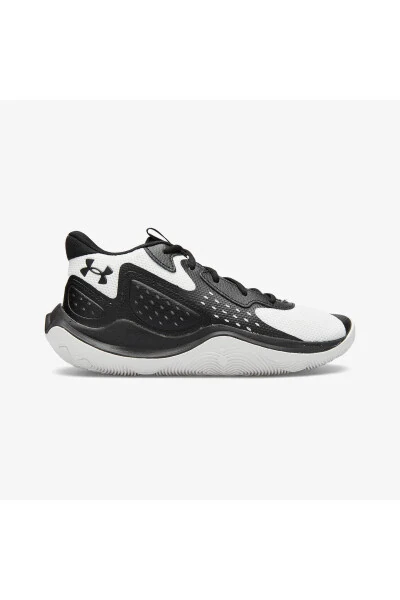 Unisex UA Jet '23 Basketbol Poyafzallari 3026634-006 - UNDER ARMOUR