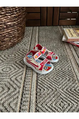 Unisex Whistle Sounding Baby Beach Pool Non-Slip Sandals - BEHTAH KUNDURA (1)