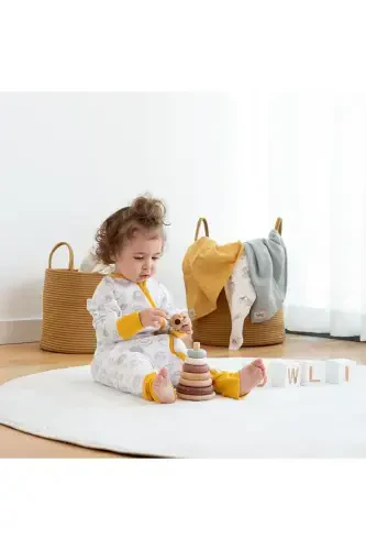 Unisex White Sleeping Bag 2.7 Tog - 5