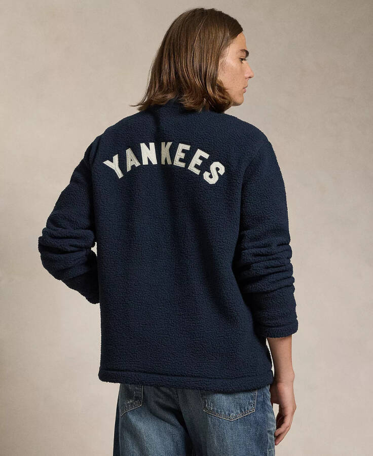 Unisex Yankees Pullover Aviator Navy/deckwash White - 2