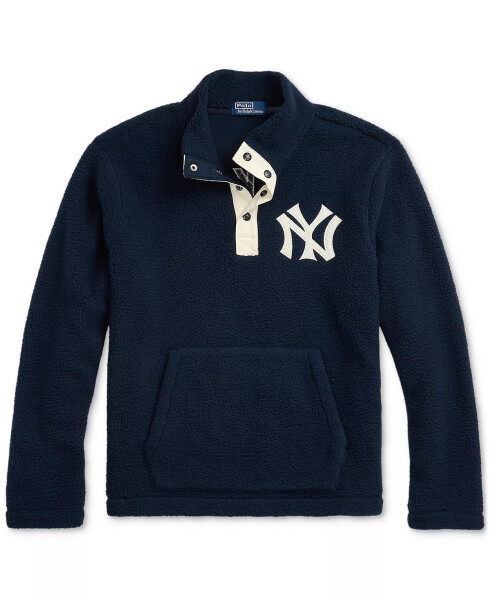 Unisex Yankees Pullover Aviator Navy/deckwash White - 5