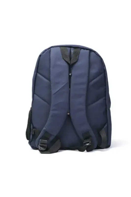 Unisex yelka xaltasi - Modazoneldarrel Bag Pack-GRI - 5