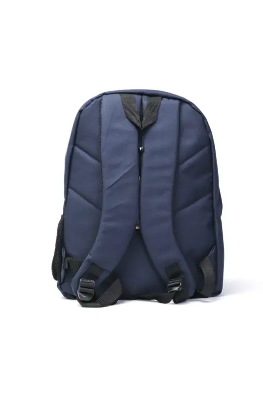 Unisex yelka xaltasi - Modazoneldarrel Bag Pack-GRI - 5