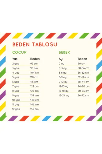 Unisex yog'och tugmali shapkali zamonaviy bolalar kombinezoni - to'q sariq - to'q sariq - 3