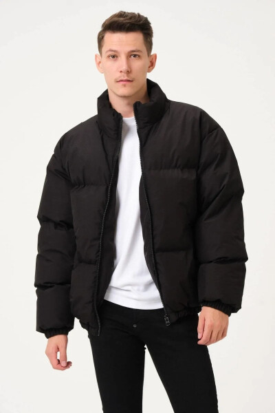 Unisex Yomg'ir va Shamolga Chidamli Bomber Oversize Ko'ylagi Palto Suv o'tkazmaydigan - 4