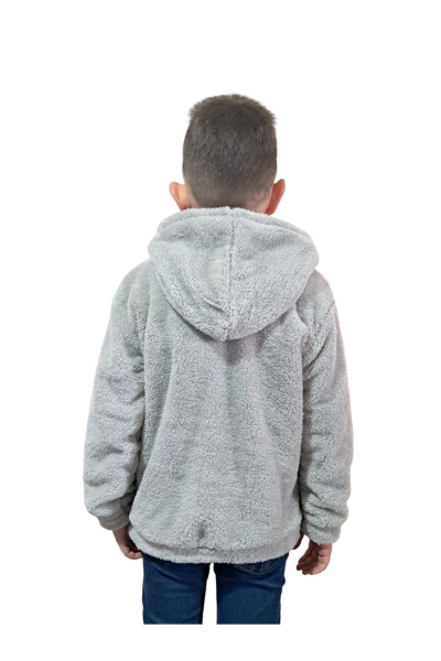 Unisex Yosh Bolalar uchun Welsoft Plush Ko'ylagi - SWEET'S COLLECTION (1)