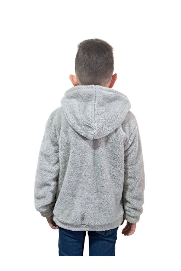 Unisex Yosh Bolalar uchun Welsoft Plush Ko'ylagi - 2