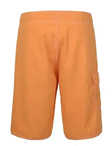 unitop Men's Swim Trunks Beachwear Quick Dry Hawaiian Printed - 3